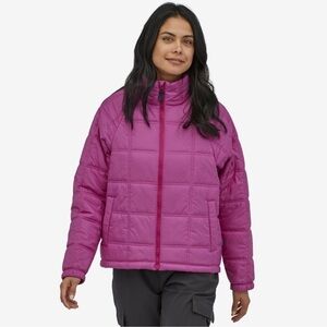 Patagonia Women's Lost Canyon Insulated Jacket Size Small